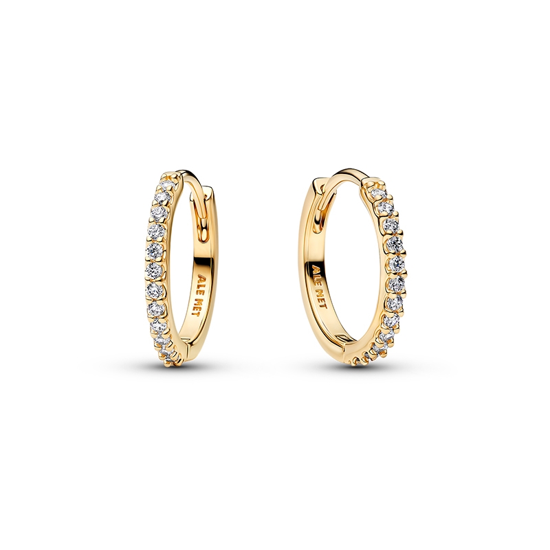 Pendientes Pandora Mini Brillantes 264649C01