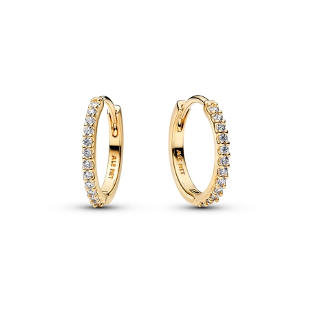 Pendientes Pandora Mini Brillantes 264649C01
