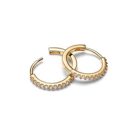 Pendientes Pandora Mini Brillantes 264649C01