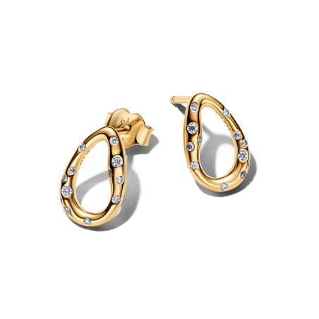 Pendientes Pandora Orgánicos 264659C01