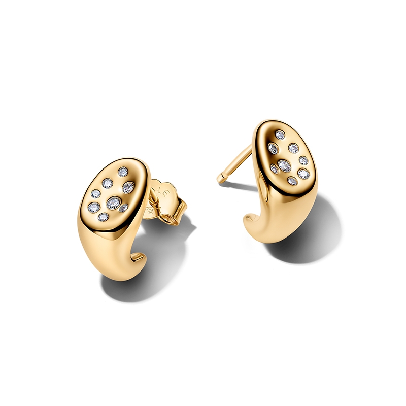 Pendientes Pandora Orgánicos 264661C01