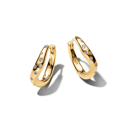 Pendientes Pandora Orgánicos 264663C01