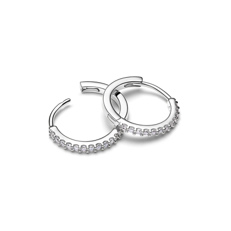 Pendientes Pandora Mini Brillantes 294649C01