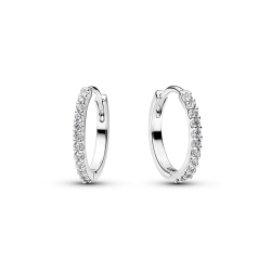 Pendientes Pandora Mini Brillantes 294649C01