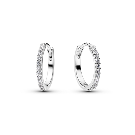 Pendientes Pandora Mini Brillantes 294649C01