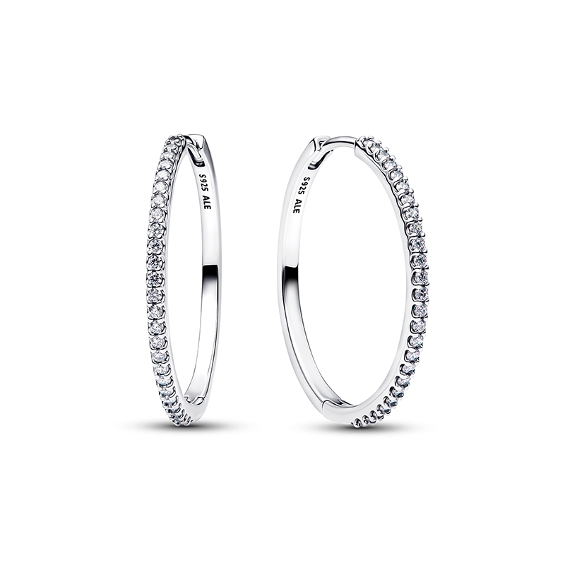 Pendientes Pandora Brillantes 294650C01