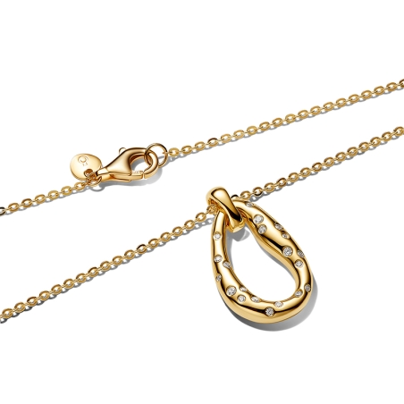 Collar Pandora Orgánico 364666C01-45