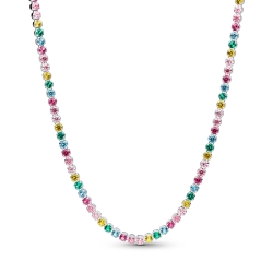 Collar Pandora Arcoiris 394648C01-40