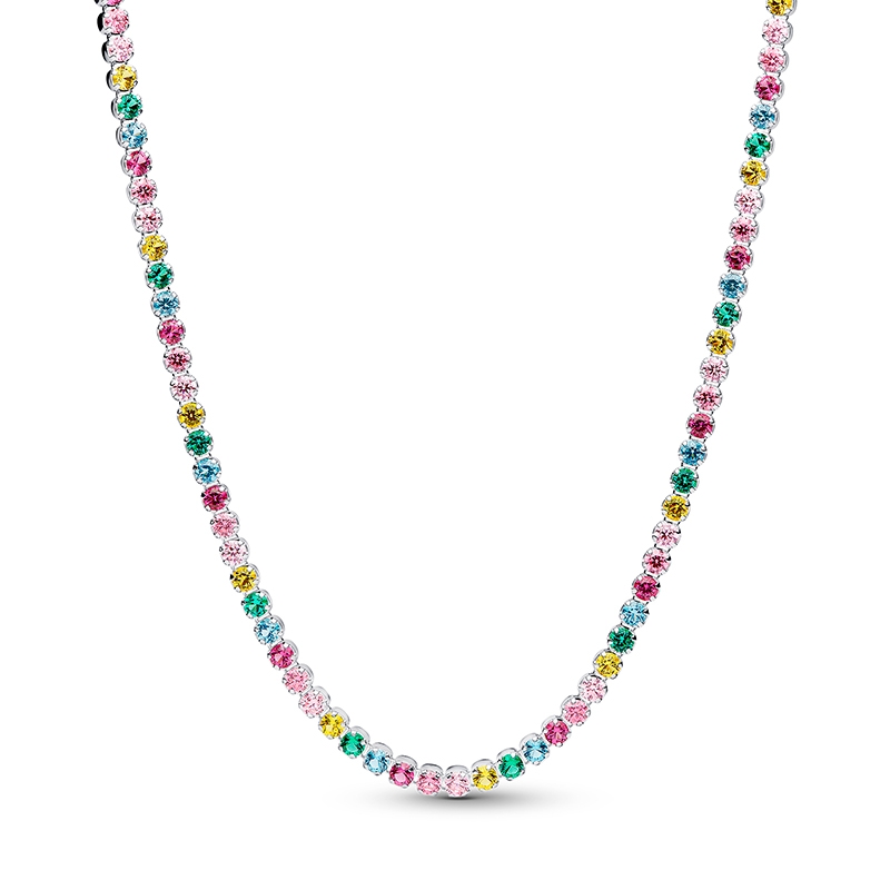 Collar Pandora Arcoiris 394648C01-40