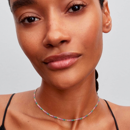 Collar Pandora Arcoiris 394648C01-40