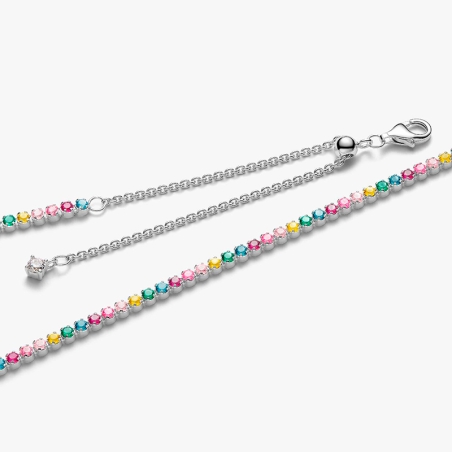 Collar Pandora Arcoiris 394648C01-40
