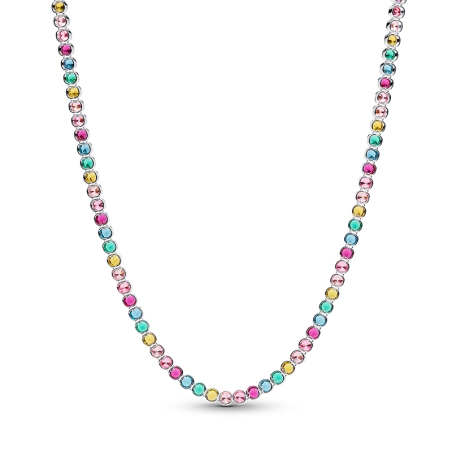 Collar Pandora Arcoiris 394648C01-40