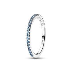 Anillo Pandora Aguamarina 192999C03