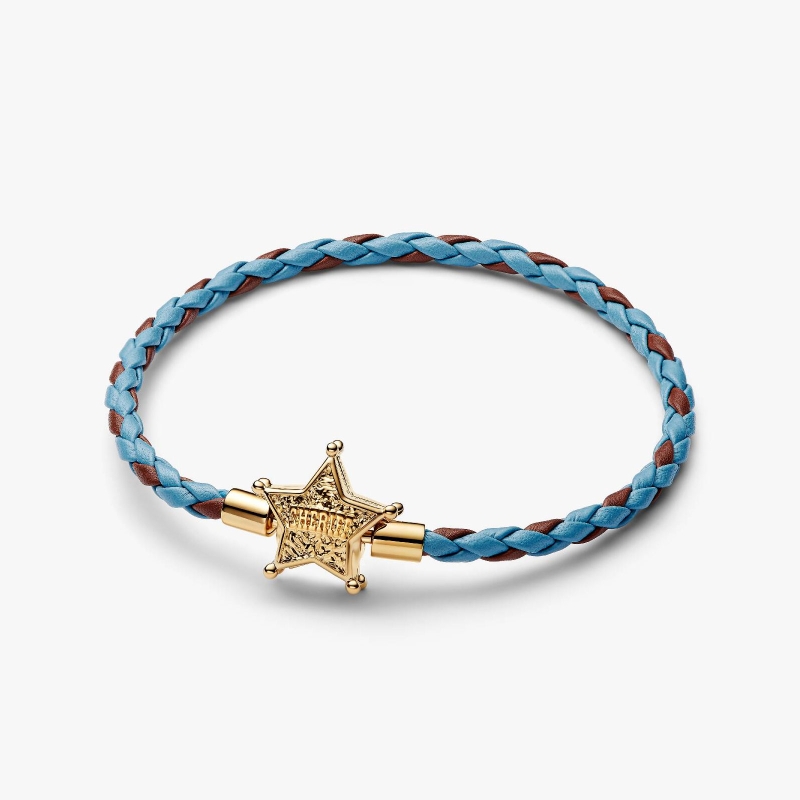 Pulsera Pandora Sheriff Toy Story 564605c01