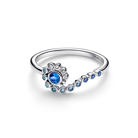 Anillo Pandora Ola de Mar Vaiana 194641C01