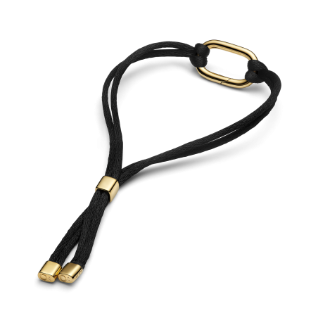Pulsera Pandora Cordón negro 564680c01