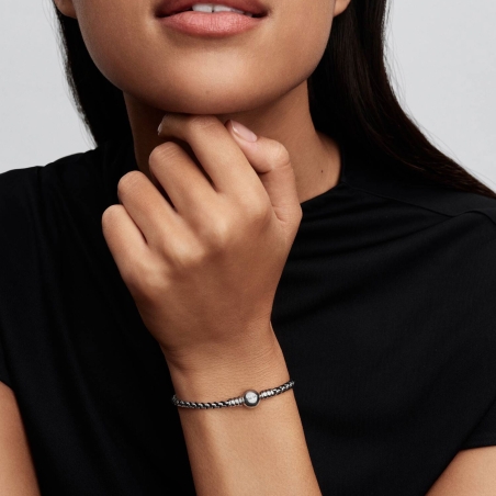 Pulsera Pandora Cordón negro 593816c02