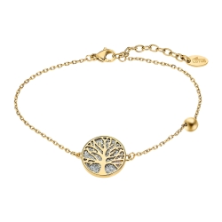 Pulsera Lotus Style Árbol de la vida LS2225-2/5