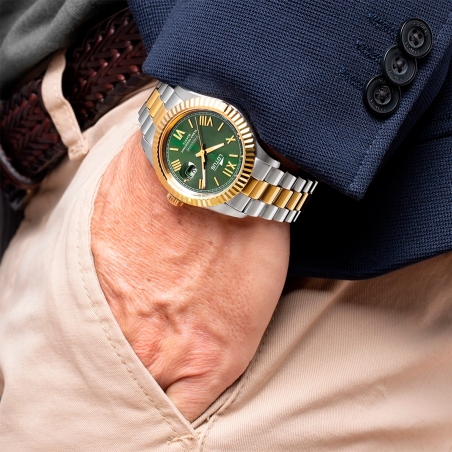 Reloj Lotus Acero bicolor 19003/3