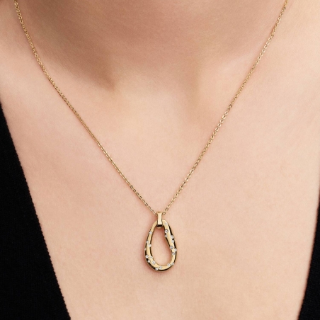 Collar Pandora Orgánico 364666C01-45
