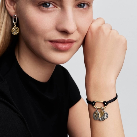 Pulsera Pandora Cordón negro 564680c01-2