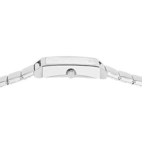 Reloj Lotus Square Acero 19076/1