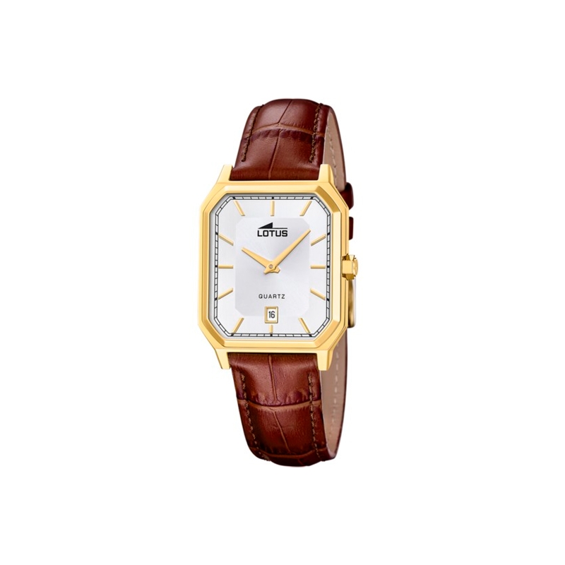 Reloj Lotus Square 19081/2