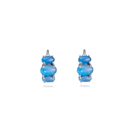 Pendientes Viceroy gemas azules 2369E000-43