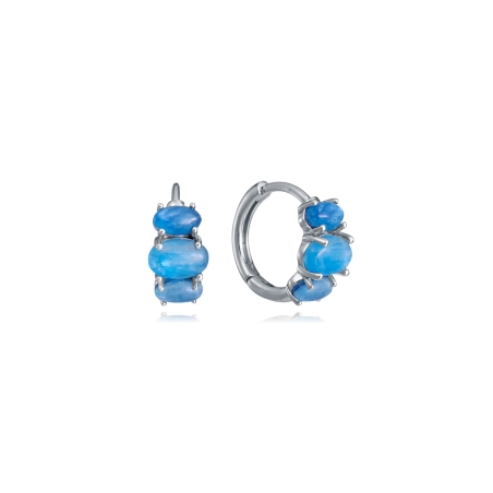 Pendientes Viceroy gemas azules 2369E000-43