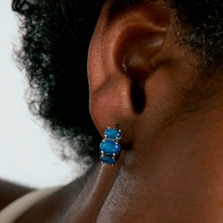 Pendientes Viceroy gemas azules 2369E000-43