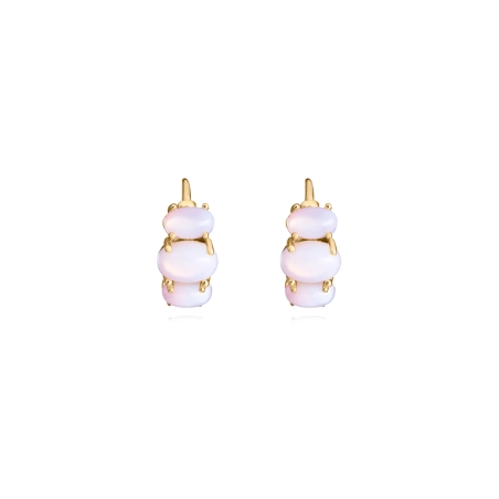 Pendientes Viceroy gemas blancas 2369E100-40