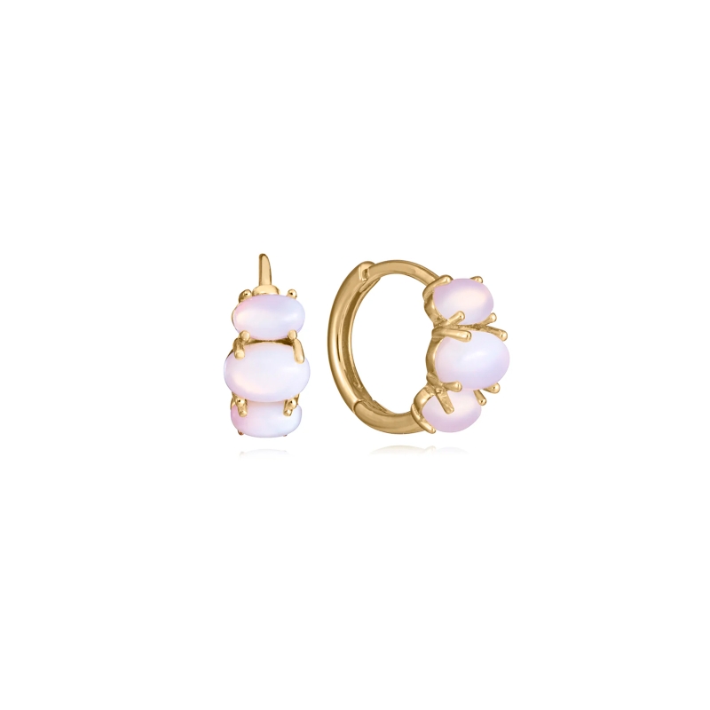Pendientes Viceroy gemas blancas 2369E100-40