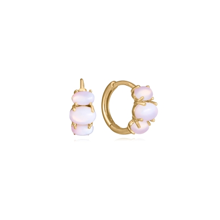 Pendientes Viceroy gemas blancas 2369E100-40