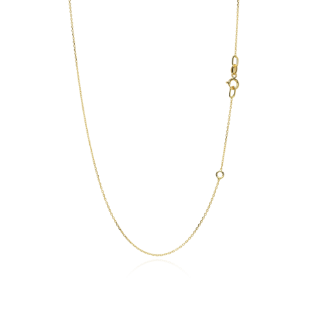 Gargantilla Oro 18k y diamantes 0.15cts "Dainara"
