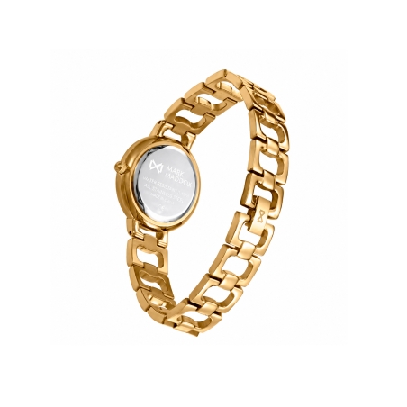 Reloj Mark Maddox dorado MM1035-17