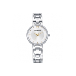 Reloj Mark Maddox plateado MM1035-07