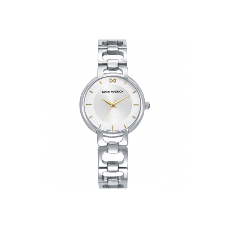 Reloj Mark Maddox plateado MM1035-07