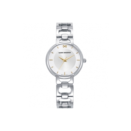 Reloj Mark Maddox plateado MM1035-07