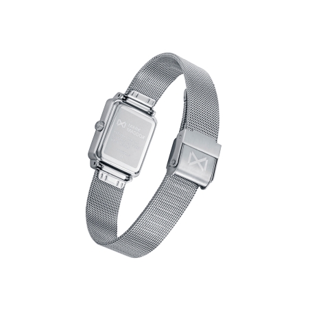 Reloj Mark Maddox plateado MM0144-77