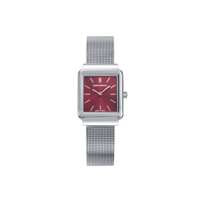 Reloj Mark Maddox plateado MM0144-77