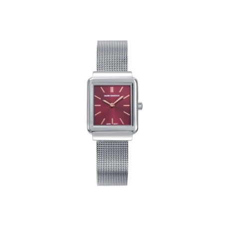 Reloj Mark Maddox plateado MM0144-77