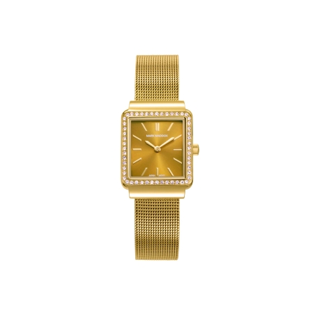 Reloj Mark Maddox dorado MM0144-27
