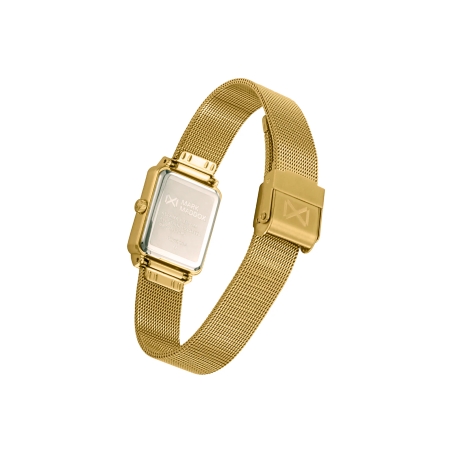 Reloj Mark Maddox dorado MM0144-27