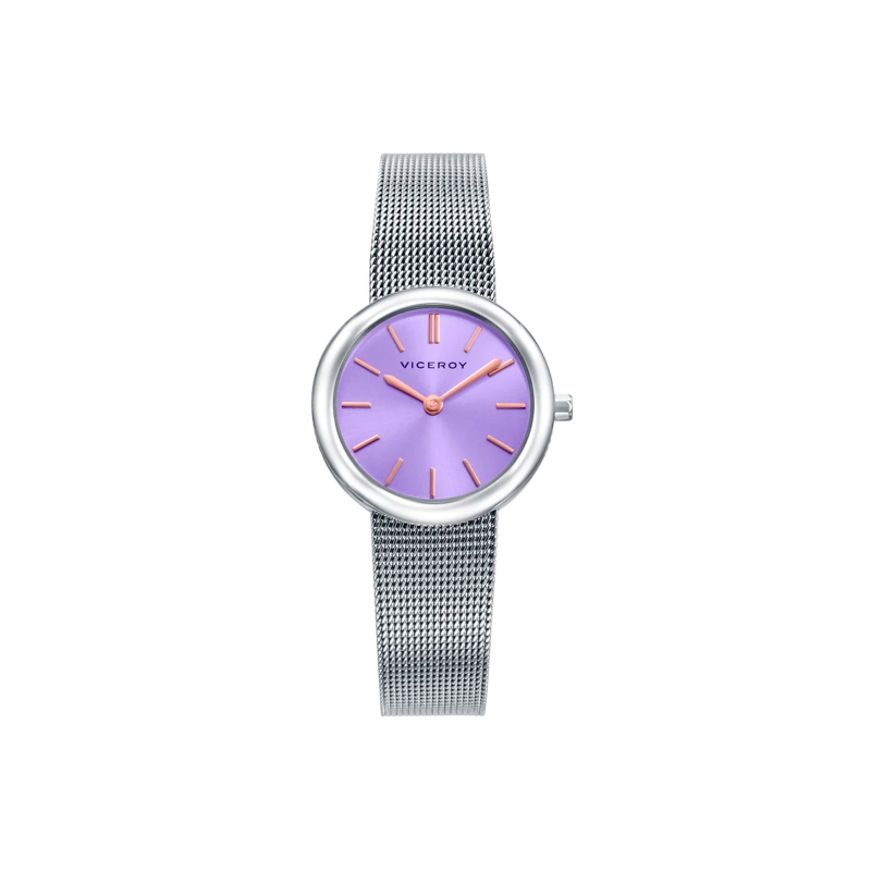 Reloj Viceroy esfera morada 401346-97
