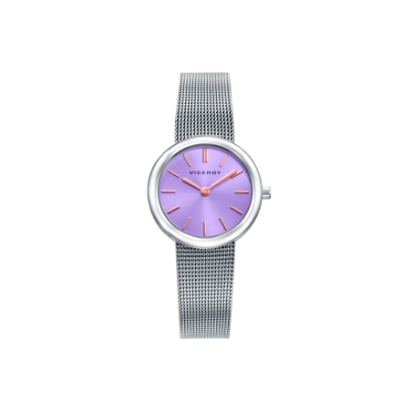 Reloj Viceroy esfera morada 401346-97