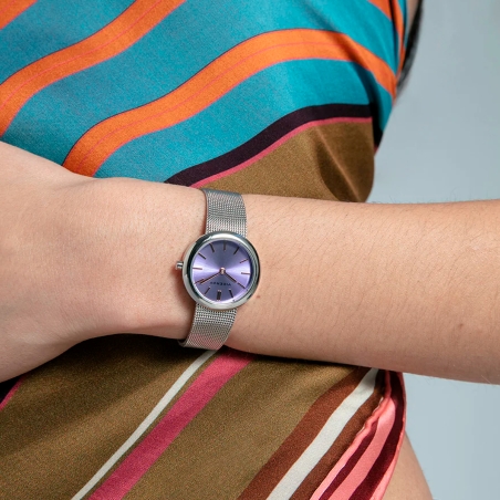 Reloj Viceroy esfera morada 401346-97
