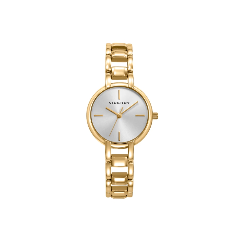 Reloj Viceroy dorado 401336-07