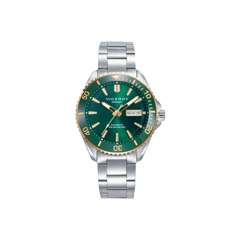 Reloj Viceroy Ceramic verde 41181-67