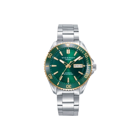 Reloj Viceroy Ceramic verde 41181-67
