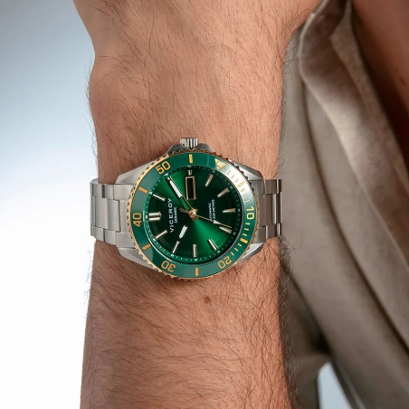 Reloj Viceroy Ceramic verde 41181-67